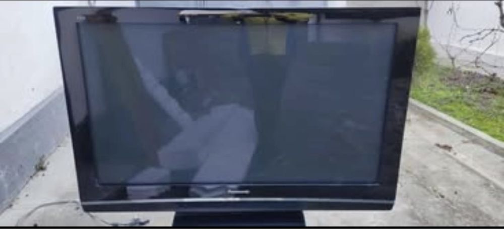 Vand plasma Panasonic, 107 cm, full HD