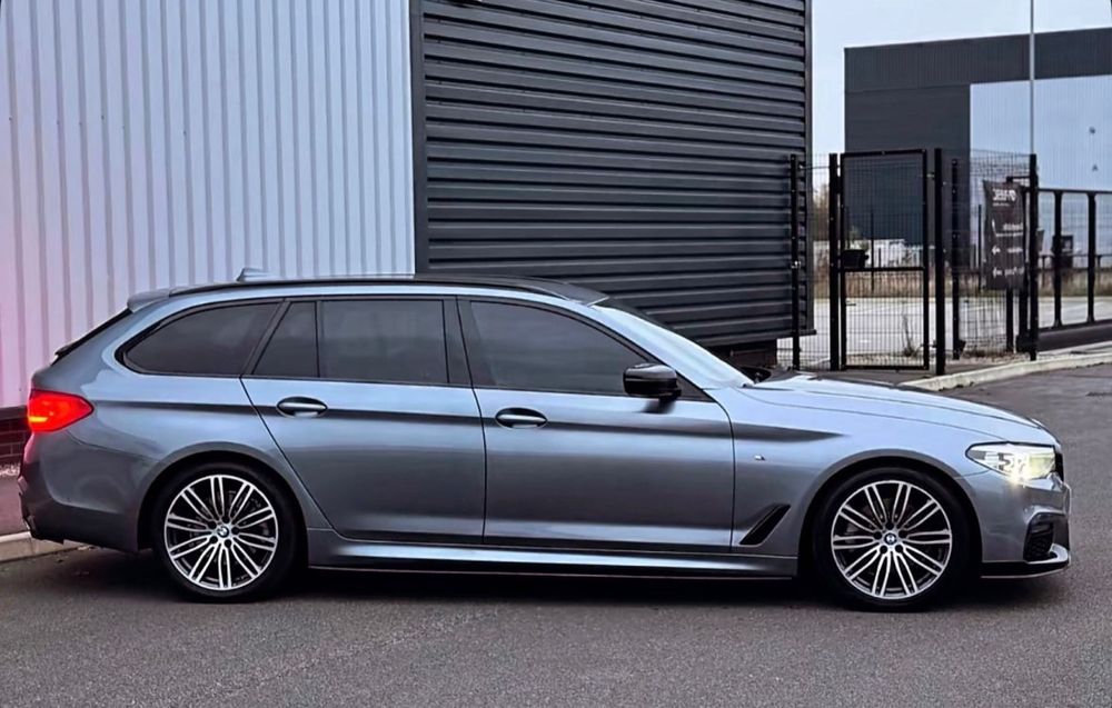 Pret Unic în Tara-Vand-Bmw 520D Xdrive M pachet-2020-160.000-kfull