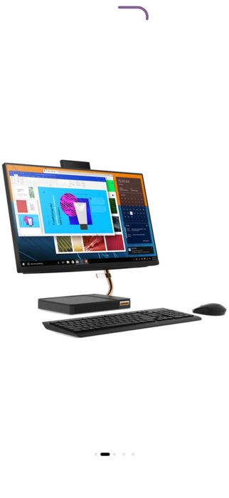 Sistem complet all in one Lenovo IdeaCentre 5 cu  i7