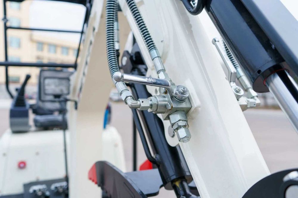 Багер Kubota Z15 / НОВ / 1 ГОДИНА ГАРАНЦИЯ / Лизинг /
