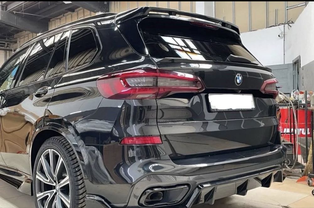 BMW G05 М обвес комплект