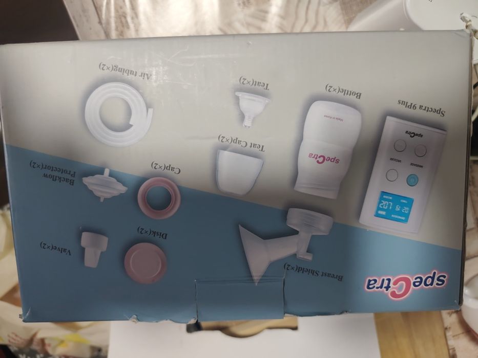 Pompa de san electrica