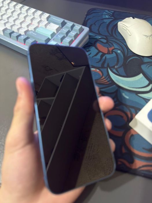Iphone 13 128gb blue