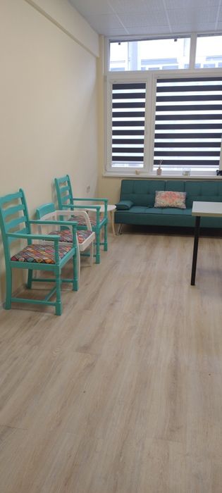 Офис под наем / почасово,дневно или както се договорим