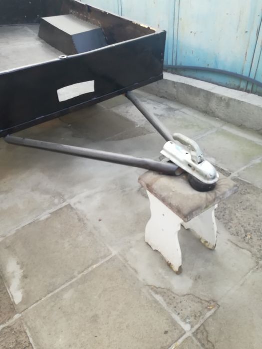 Прицеп на автомобиль Волгу