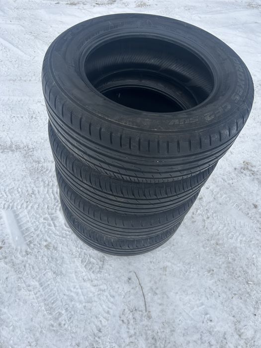 Резина  лето продам торг