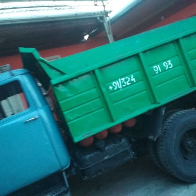 Зил 130 ишлаб чиқарилган йили 1986