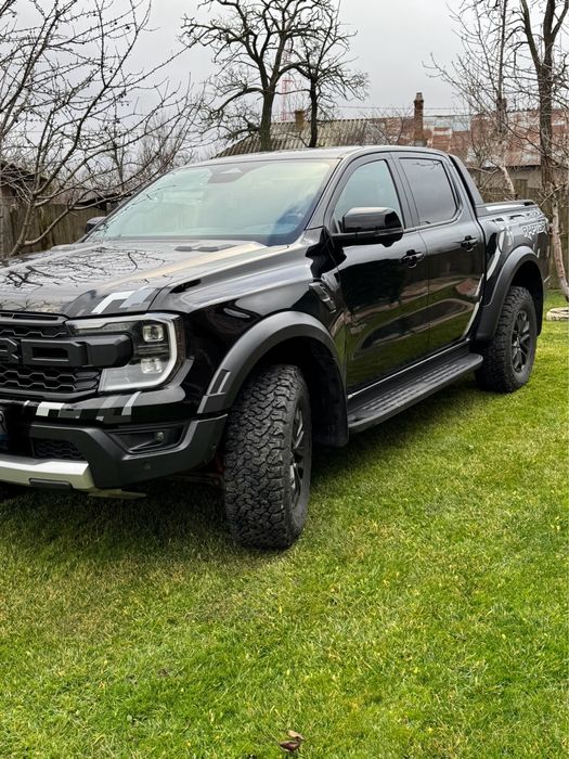 FORD Ranger 2023 — imagine 3