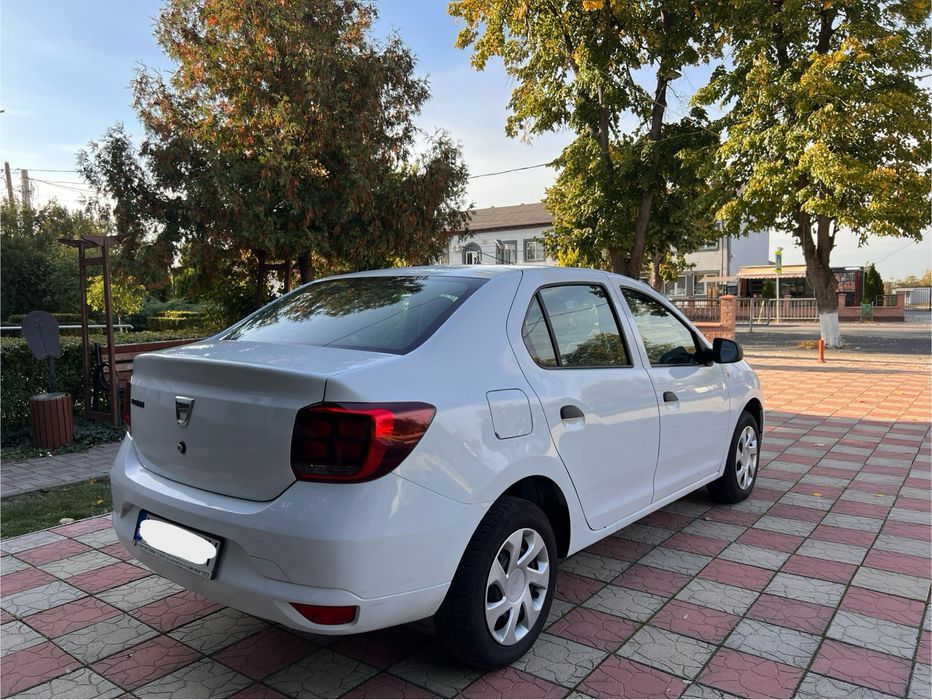 Dacia logan 900 Turbo 2018