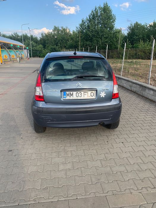 Citroën C3 Citroen C3 1.4 Benzină – 73.000 km reali – Întreținută, gata de drum