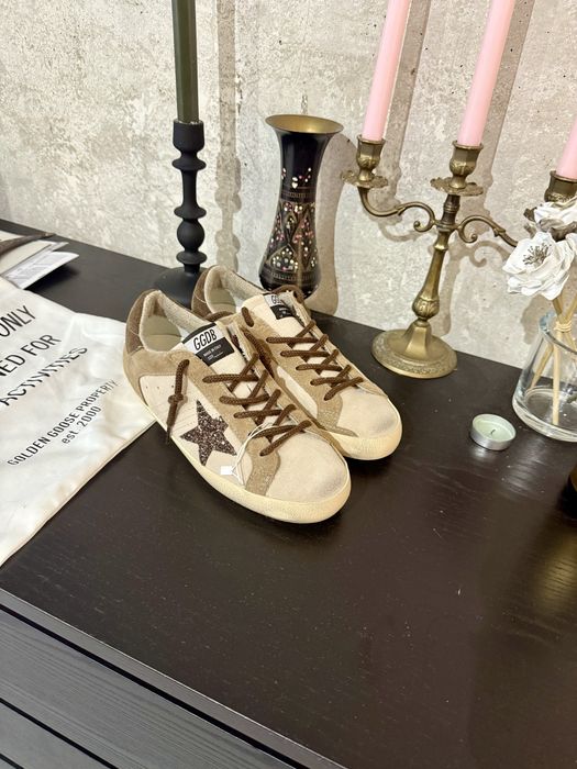 Sneakers Golden Goose superstar