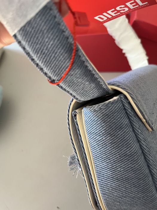 сумочка дизел