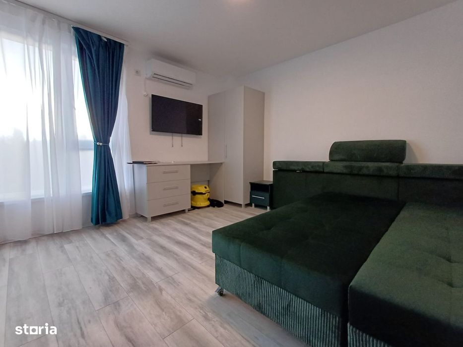 Apartament 1 camera si Loc de parcare- Zona Bularga, Baza 3