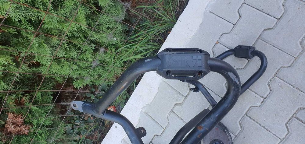 ролбари givi TN6409 за Triumph Tiger 800 / XC 11-19