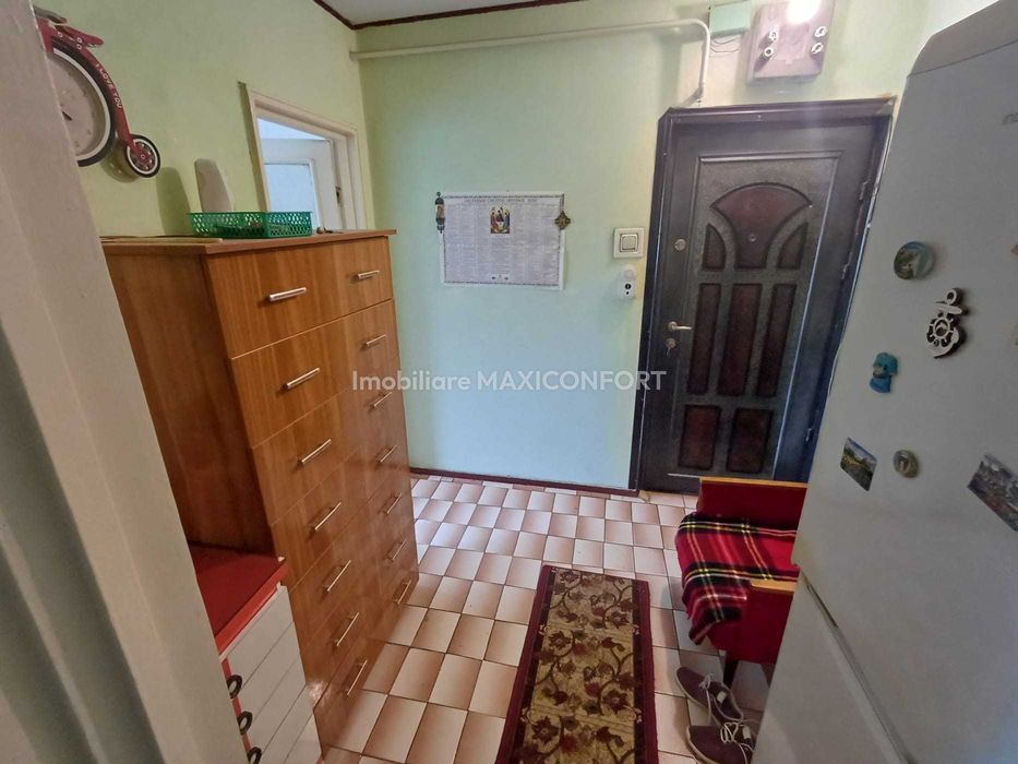 Apartament 2 camere, confort 1, etajul 3