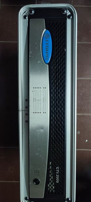 Стъпало Усилвател Crown CTS 2000