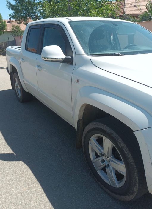VOLKSWAGEN Amarok 2018 — imagine 4