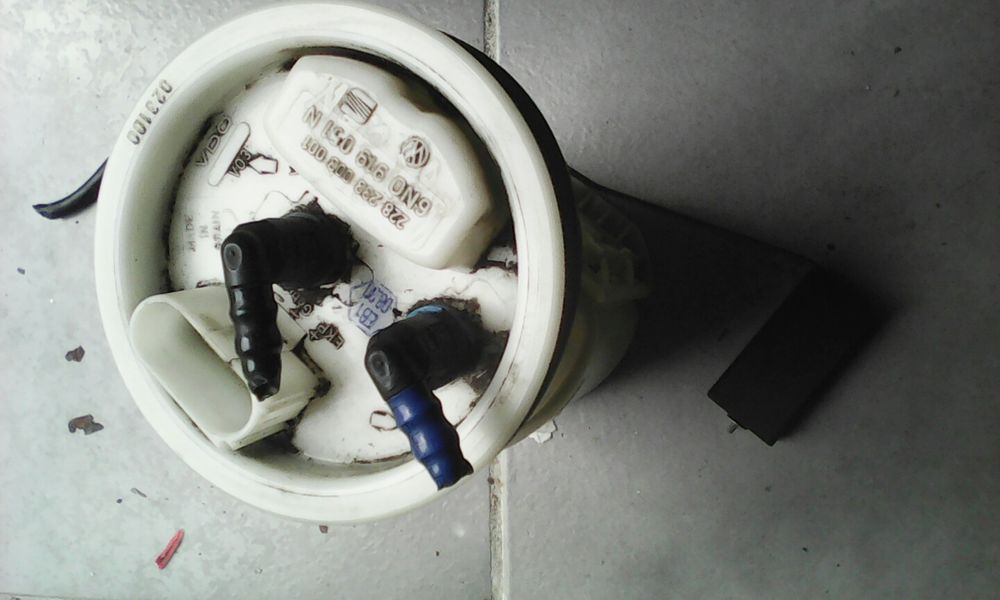 Pompa benzina motorina Polo Golf Skoda Fabia Ibitza Leon