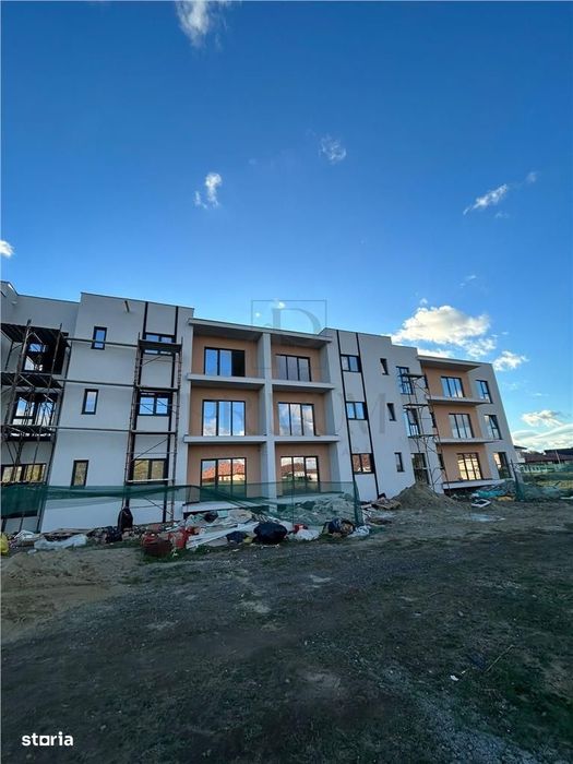 Apartment 3 camere - parter - balcon