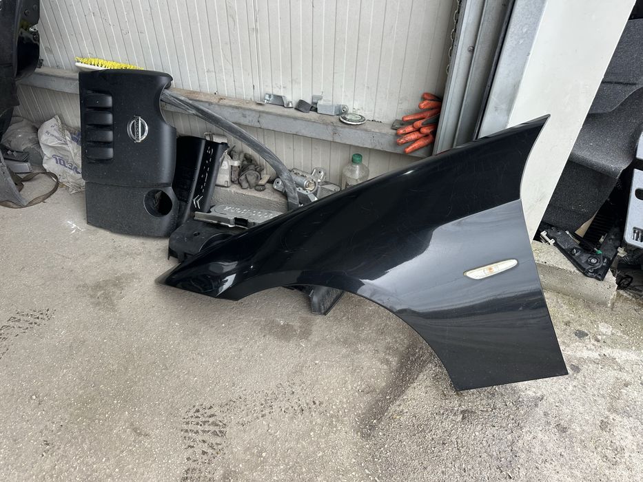 Ляв калник за BMW E90/E91 face