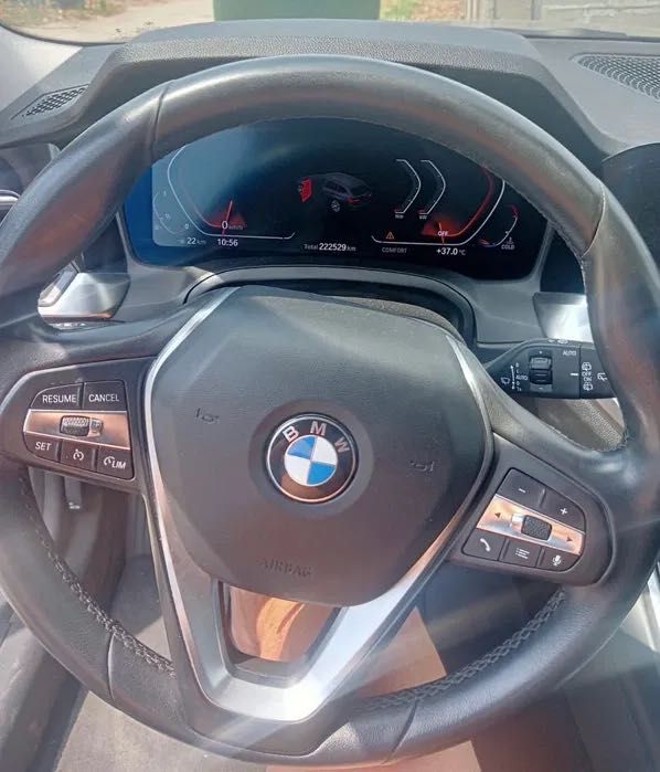Bmw G21 320i на части