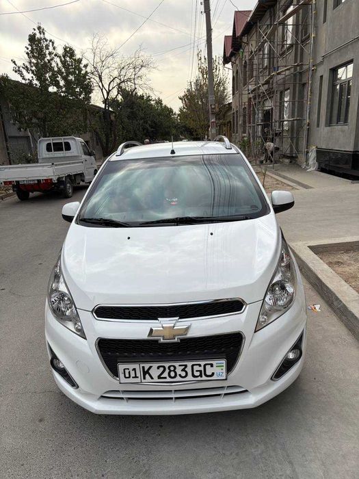 Спарк 2020 йил холати идеал