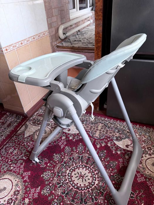 Стульчик для кормления детский — отличное состояние