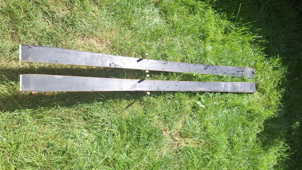 Детски ски с автомати от 140 до 170 см.