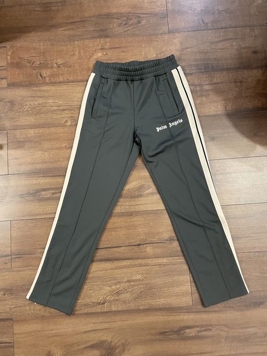 Pantaloni Palm Angels Dark Gray