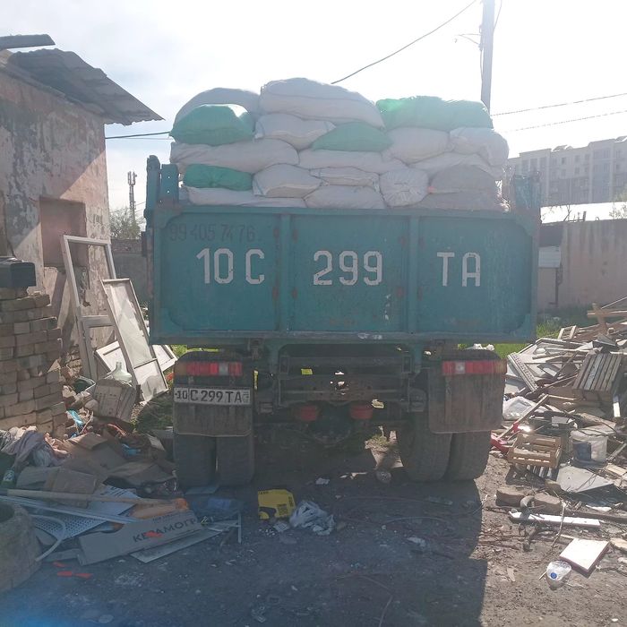 Assalomu alaykum Toshkent bo'ylab Musr tashish xizmati