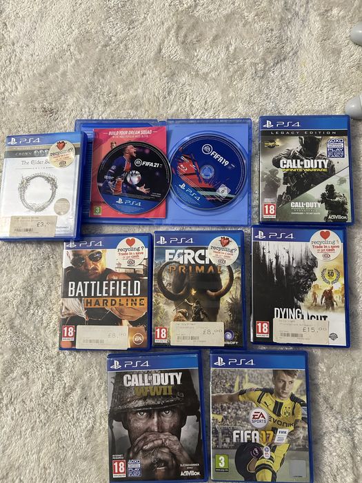 PS4+2 controller