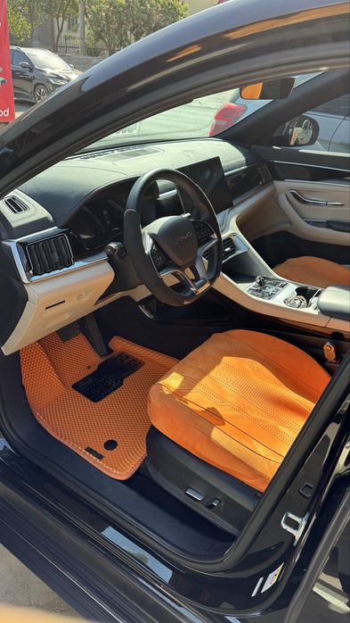 Byd champion flagship gibrid .110km kraska toza.