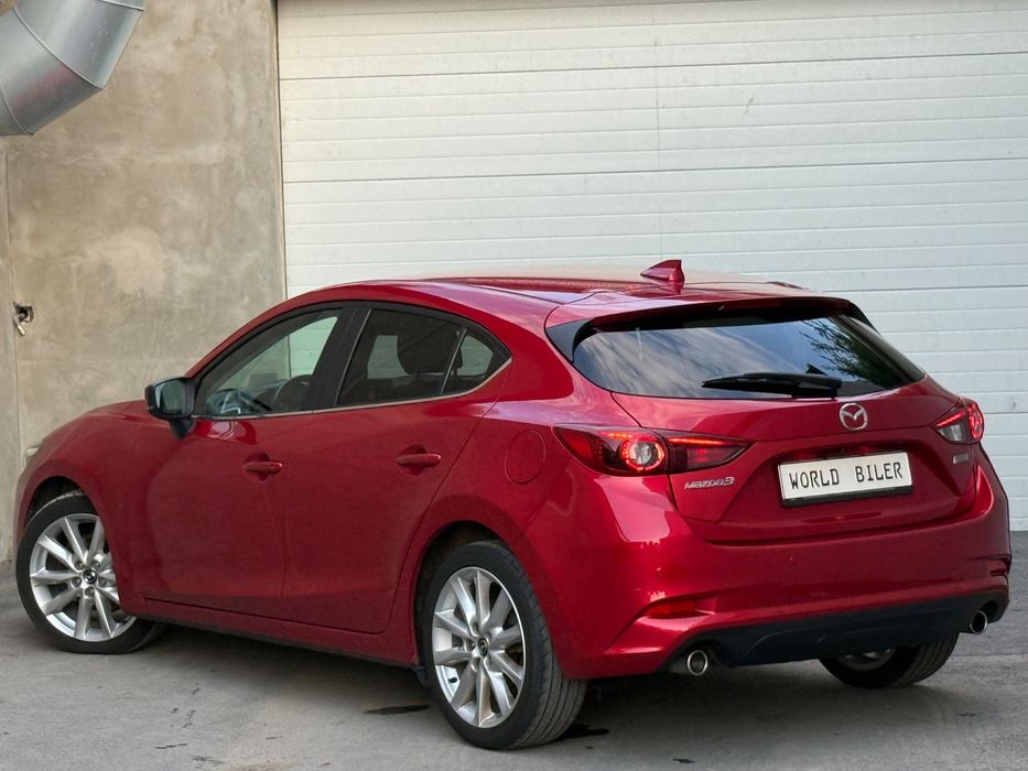 Mazda 3 2017 Revolution / 2.0i Aspirat / Full Service Mazda / Garantie 12 Luni