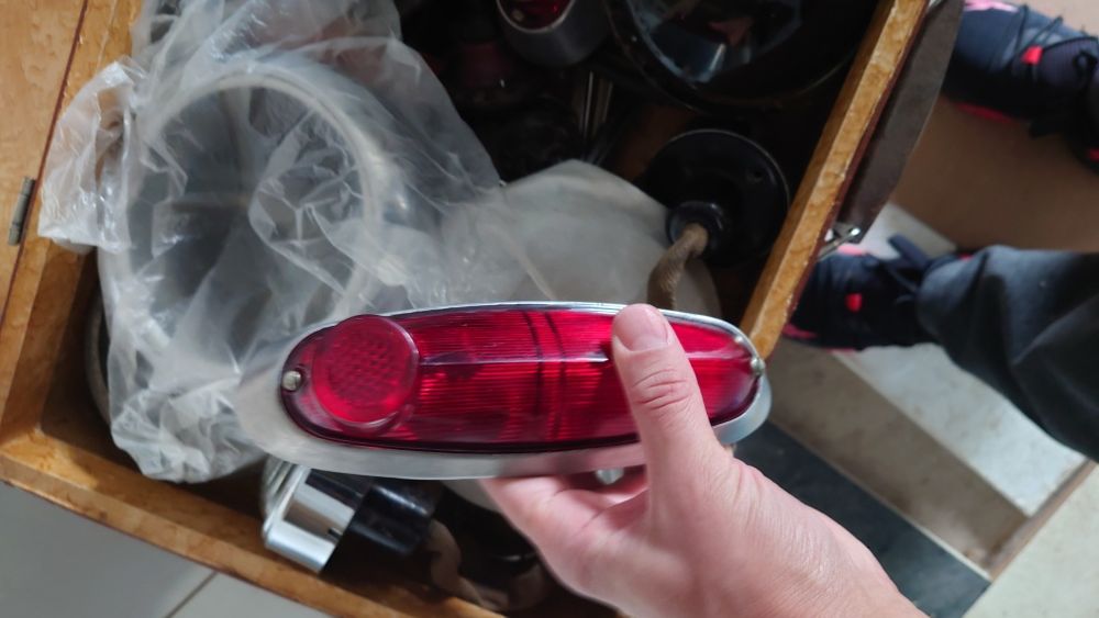 ЗАЗ 965 горбатый