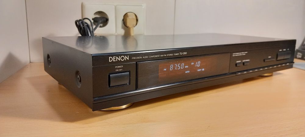 Радиотунер DENON