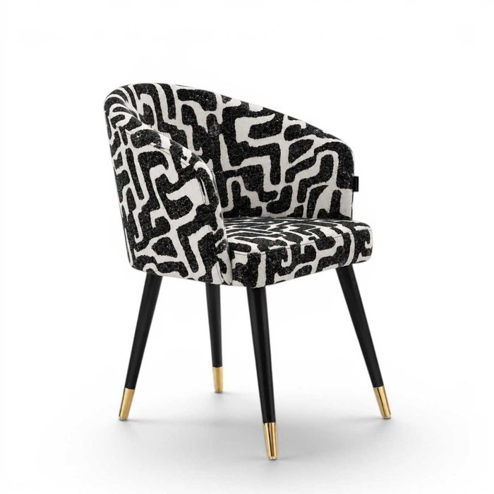 Трапезен стол Zebra