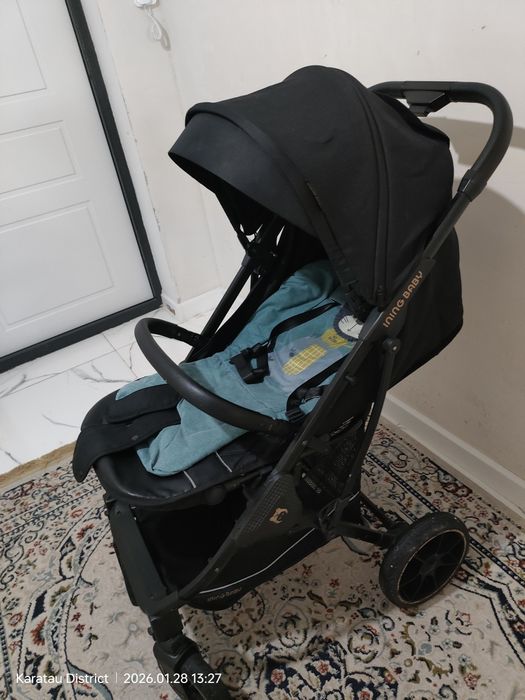 Детская коляска ining baby БУ