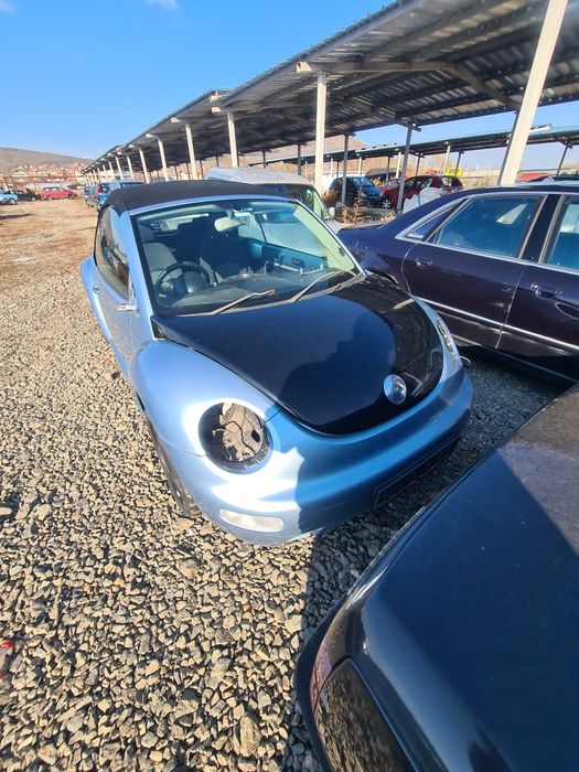 Volkswagen Beetle 1.6 бензин на части