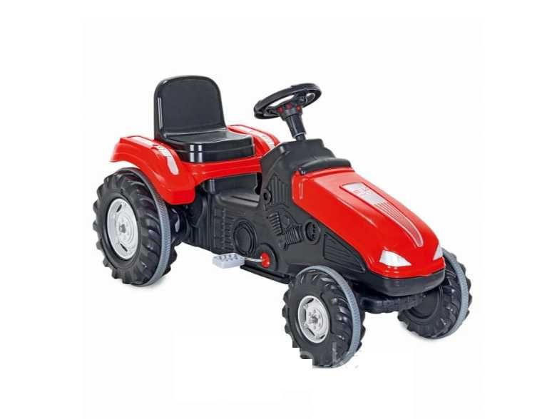 Детский трактор Mega на педалях-114х51 см вес- до 50 кг Дост бесплатно