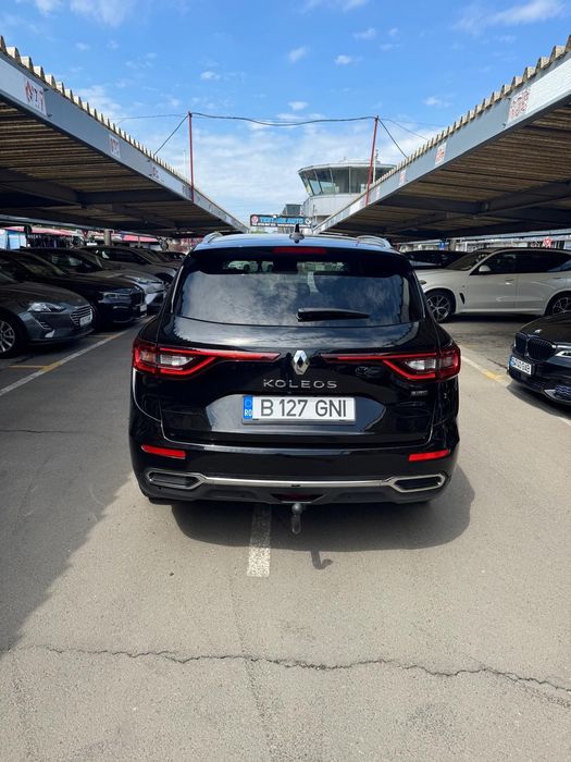 2018 RENAULT KOLEOS INITIALE PARIS - Cutie automata tractiune 4x4