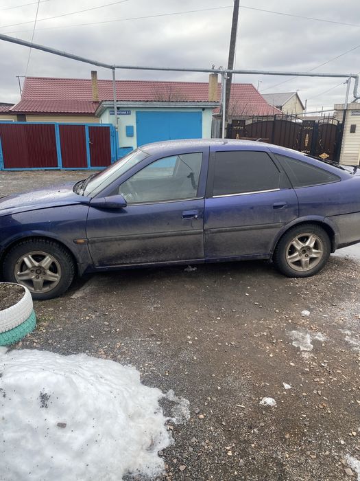 Opel vectra B 1996г