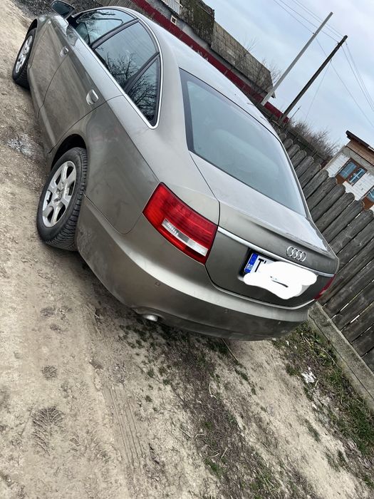 VÂND SAU SCHIMB Audi A6 ,C6 2008,motor 2000