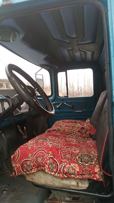 Zil Samosval 4502 MMZ