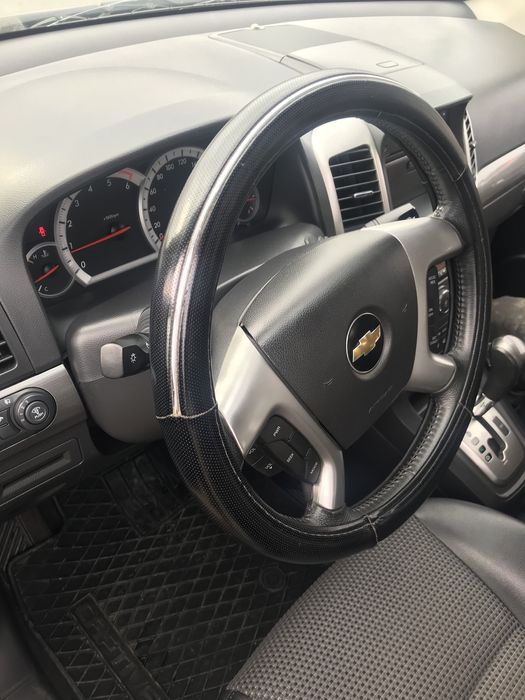 Chevrolet Captiva 2.0 diesel Cutie Automata an 2008 Piese Dezmembrari