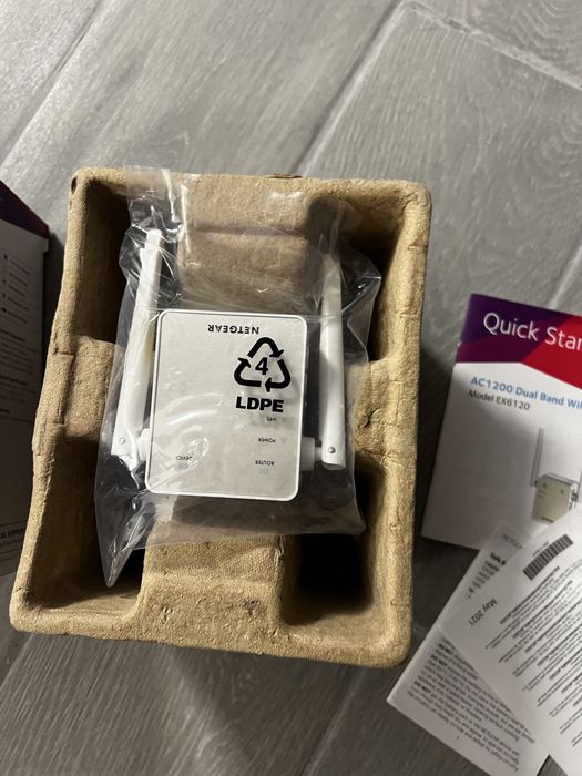 Netgear wifi extender