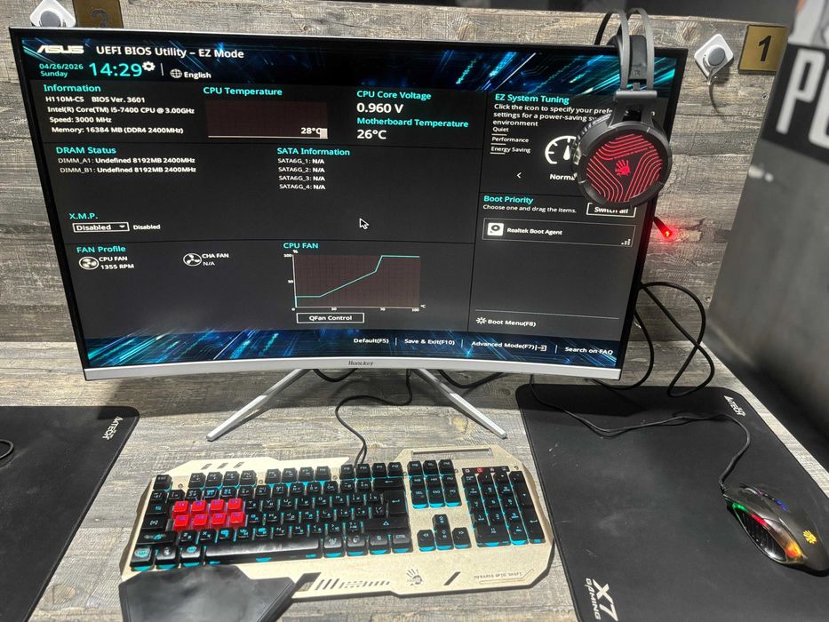 Игровые компьютеры