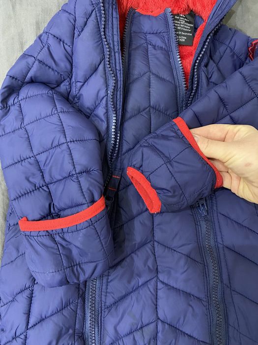 Весенний детский комбинезон