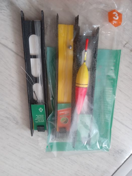 Продам Приманки на окунь и щуку