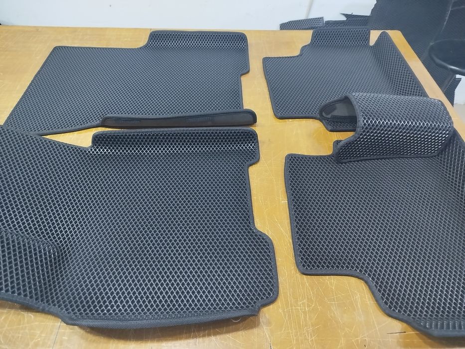 Авто коврики/полики EVAKOR Premium на все авто