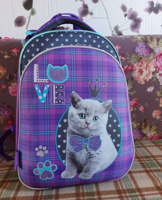 Новый рюкзак,  фирма Erhaft